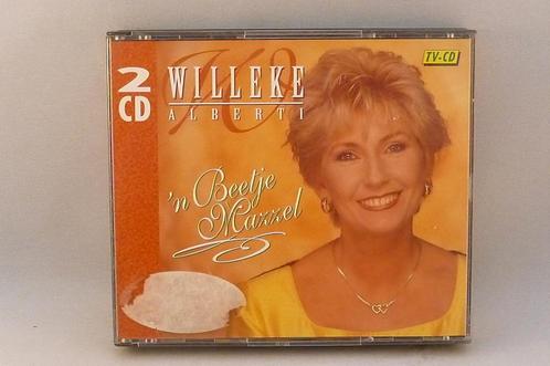Willeke Alberti - n Beetje Mazzel / Groetjes uit Rio (2 CD), Cd's en Dvd's, Cd's | Nederlandstalig, Verzenden