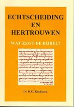 Echtscheiding en hertrouwen 9789070700218 H.G. Koekkoek, Boeken, Verzenden, Gelezen, H.G. Koekkoek