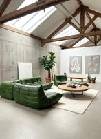 Ligne Roset - Michel Ducaroy - Zitgroep (5) - Togo - Leder -