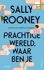 Prachtige wereld, waar ben je (9789026357244, Sally Rooney), Boeken, Verzenden, Nieuw