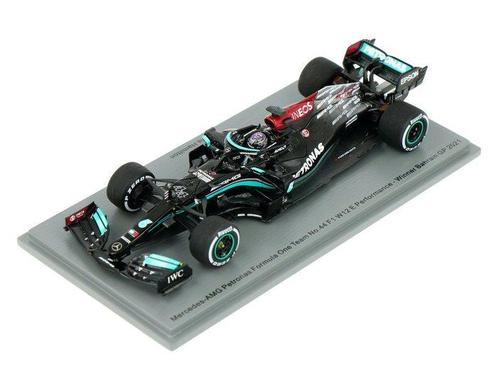 Spark 1:43 - Modelauto - Mercedes-AMG F1 W12 E Winner, Hobby en Vrije tijd, Modelauto's | 1:5 tot 1:12