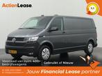 Volkswagen Transporter Bestelbus L2 H1 2021 Diesel, Auto's, Volkswagen, Zwart, Nieuw, Dealer onderhouden, Te koop