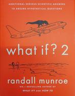 9781473680623 What If?2 Randall Munroe, Boeken, Verzenden, Nieuw, Randall Munroe