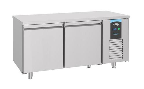 Bakkerij koelwerkbank 2 deurs | Pro Line, Zakelijke goederen, Horeca | Keukenapparatuur, Nieuw in verpakking, Verzenden