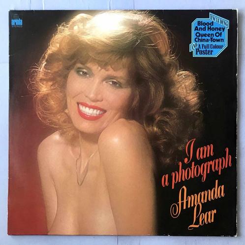 Amanda Lear – I Am A Photograph (1-12-Vinyl-LP), Cd's en Dvd's, Vinyl | Pop, Verzenden