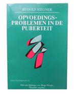 Opvoeding in de puberteit 9789060381939 Rudolf Steiner, Verzenden, Gelezen, Rudolf Steiner