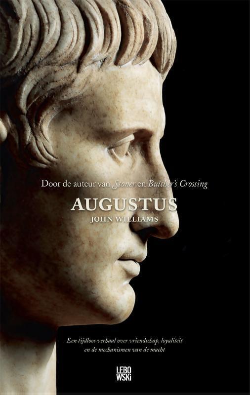 Augustus 9789048820603 John Williams, Boeken, Romans, Gelezen, Verzenden