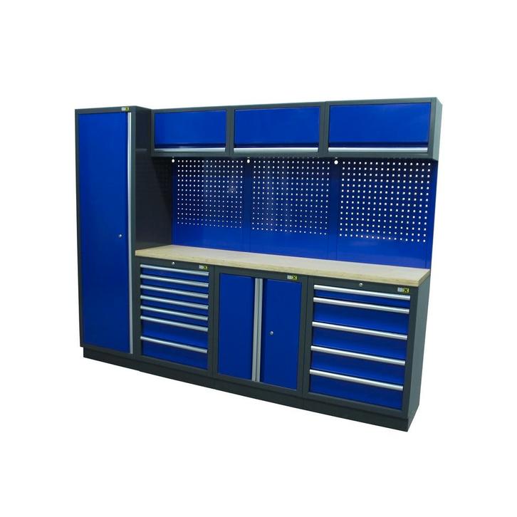 Werkplaatsmodule 3, Doe-het-zelf en Verbouw, Gereedschap | Lasapparaten, Verzenden