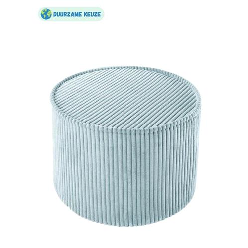 Poef kinderkamer| Pepermint green (woonaccessoires), Kinderen en Baby's, Kinderkamer | Inrichting en Decoratie, Nieuw, Ophalen of Verzenden
