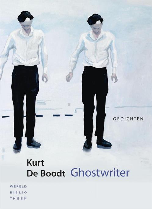 Ghostwriter (9789028426078, Kurt De Boodt) (Kurt De Boodt), Boeken, Thrillers, Nieuw, Verzenden