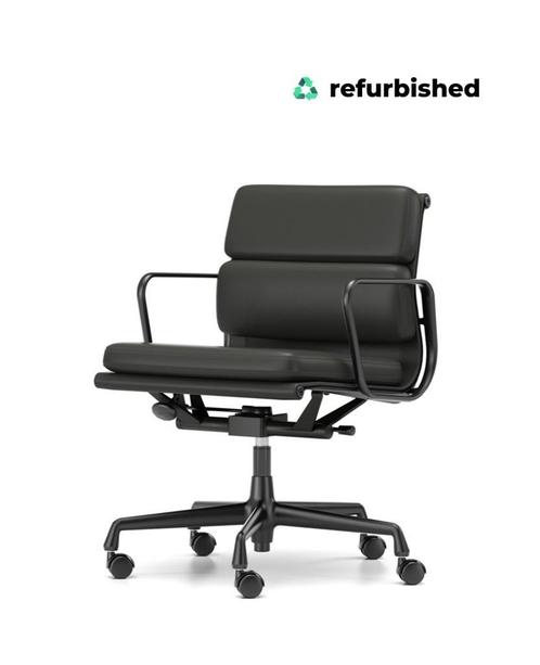 Refurbished Vitra EA217/219 (gecertificeerd reseller), Huis en Inrichting, Bureaustoelen, Zo goed als nieuw