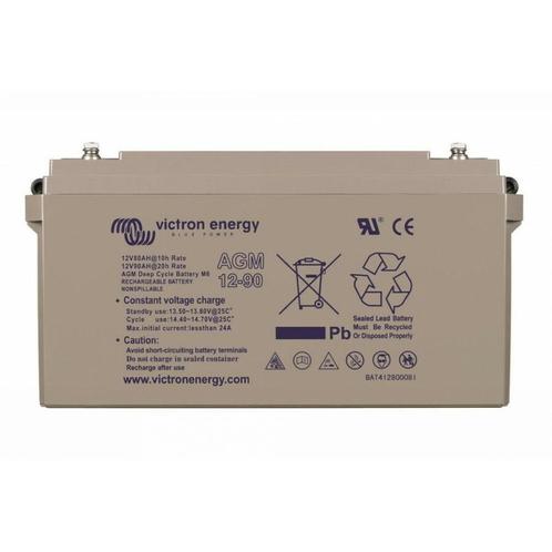 Victron AGM Accu 12V/90Ah M6 insert, Auto-onderdelen, Accu's en Toebehoren, Ophalen of Verzenden
