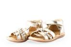 A&p Sandalen in maat 22 Goud | 10% extra korting, Verzenden, Jongen of Meisje, Schoenen, Zo goed als nieuw