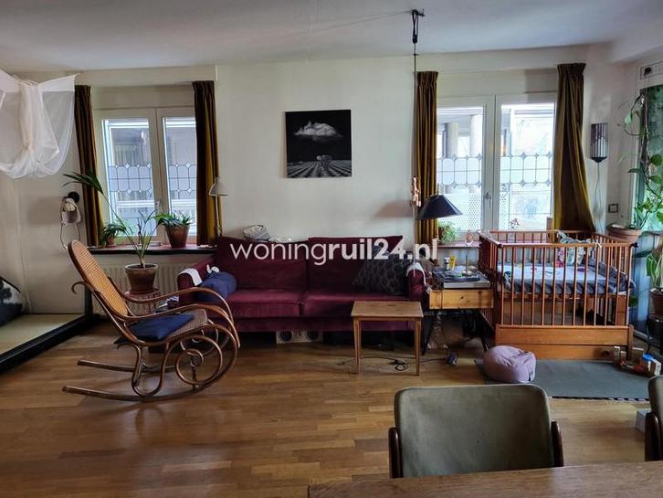 Woningruil - Da Costastraat 68 - 4 kamers en Amsterdam, Huizen en Kamers, Woningruil, Amsterdam
