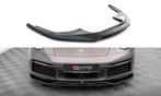 Voorspoiler Porsche 911 992 Carrera & Carrera S Maxton, Ophalen of Verzenden, Nieuw
