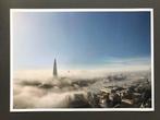 Andre Lichtenberg - London with Fog (Blue), Antiek en Kunst