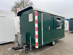 Schaftwagen snelverkeer - 4x2 meter met berging, Zakelijke goederen, Machines en Bouw | Keten en Containers, Ophalen of Verzenden