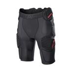Alpinestars Bionic Pro Beschermbroek Zwart Rood, Motoren, Kleding | Motorkleding, Verzenden, Nieuw met kaartje, Heren, Alpinestars