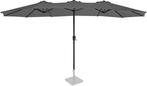 2dekans | VONROC Premium Parasol Iseo - 460x270cm – Dubbele, Doe-het-zelf en Verbouw, Gereedschap | Overige machines, Ophalen of Verzenden