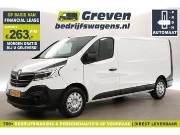 Renault Trafic 2.0 dCi T29 170PK L2H1 AUT Airco Cam €263pm beschikbaar voor biedingen