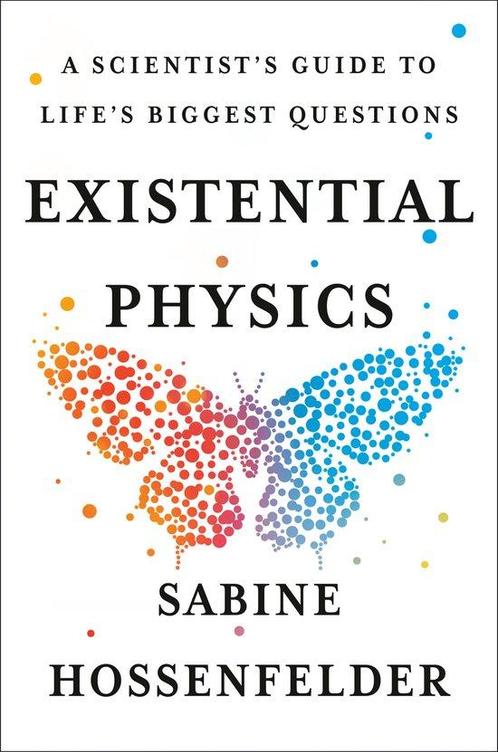 Existential Physics 9781984879455 Sabine Hossenfelder, Boeken, Taal | Engels, Zo goed als nieuw, Verzenden
