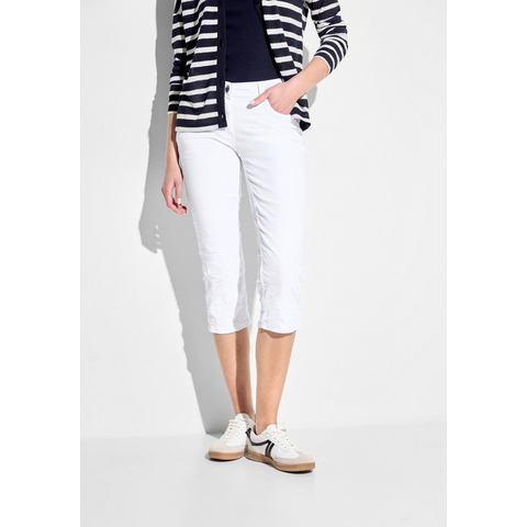 Cecil 3/4 jeans Stijl Scarlett met decoratieve naden, Kleding | Dames, Spijkerbroeken en Jeans, Nieuw, Verzenden