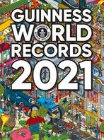 Guinness World Records 2021, Boeken, Verzenden, Nieuw