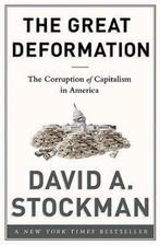 Great Deformation 9781586489120 David Stockman, Verzenden, Gelezen, David Stockman