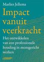 Impact vanuit veerkracht 9789046908433 Marlies Jellema, Verzenden, Zo goed als nieuw, Marlies Jellema