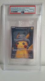 Pokémon - 1 Graded card - Pikachu with Grey Felt Hat 85, Nieuw