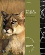 Living In The Environment 9780538735353, Boeken, Zo goed als nieuw, Verzenden