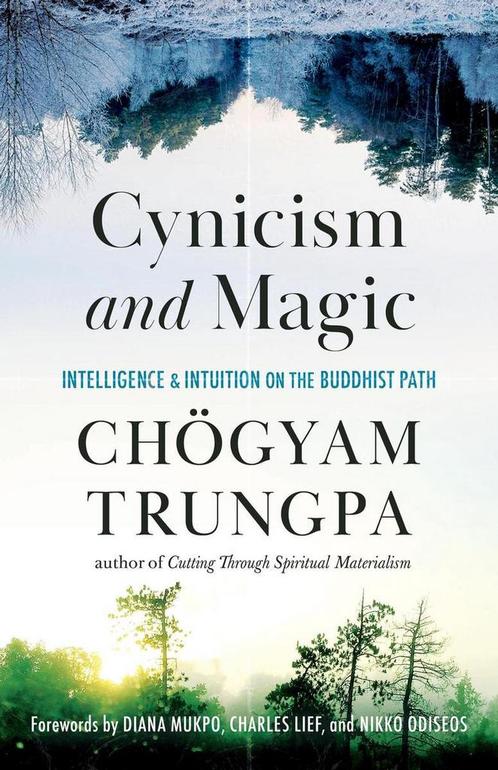 9781611808094 Cynicism and Magic Chogyam Trungpa, Boeken, Godsdienst en Theologie, Nieuw, Verzenden