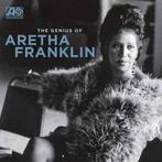 cd digi - Aretha Franklin - The Genius Of Aretha Franklin, Zo goed als nieuw, Verzenden
