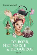 Boek De boer, het meisje en de goeroe 9789049108113, Boeken, Verzenden, Zo goed als nieuw