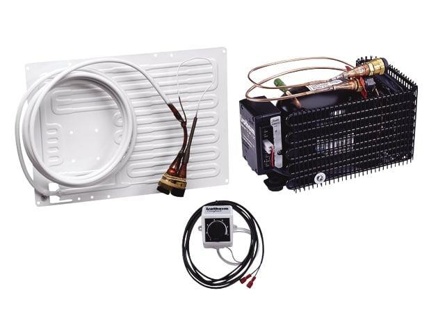 Isotherm Classic Compact GE80 inbouw koelunit - vlakke, Watersport en Boten, Accessoires en Onderhoud, Ophalen of Verzenden