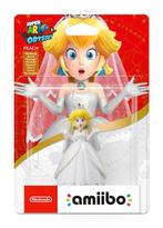 Amiibo Peach - Wedding Outfit - Super Mario series (Nieuw), Verzenden, Nieuw