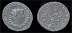 251-253ad Roman Volusian Ar antoninianus Concordia seated..., Verzenden