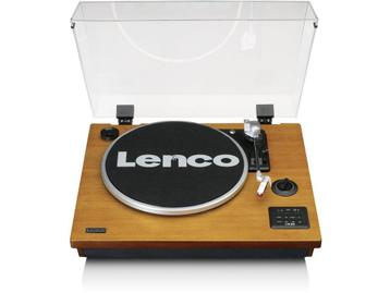 Lenco LS-55WA - Platenspeler - Bluetooth MP3 codering - Hout beschikbaar voor biedingen