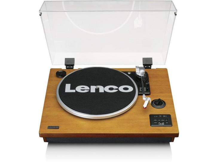 Lenco LS-55WA - Platenspeler - Bluetooth MP3 codering, Audio, Tv en Foto, Platenspelers, Zo goed als nieuw, Verzenden