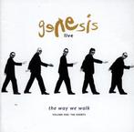 Genesis - Live - The Way We Walk Volume One: The Shorts -, Ophalen of Verzenden, Nieuw in verpakking