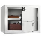 Profirst Meubelkluis Guardian 3 Dubbelbaard sleutelslot Zilv, Verzenden, Nieuw