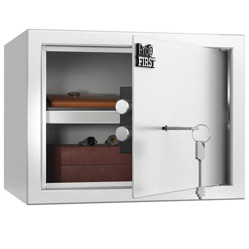 Profirst Meubelkluis Guardian 3 Dubbelbaard sleutelslot Zilv, Huis en Inrichting, Woonaccessoires | Overige, Verzenden