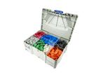 GB Systainer T-Loc II met uitvulplaatjes, Verzenden, Nieuw