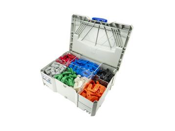 GB Systainer T-Loc II met uitvulplaatjes beschikbaar voor biedingen