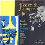 cd - Brad Gowans - Brad Gowans And His New York Nine / Ma..., Verzenden, Zo goed als nieuw