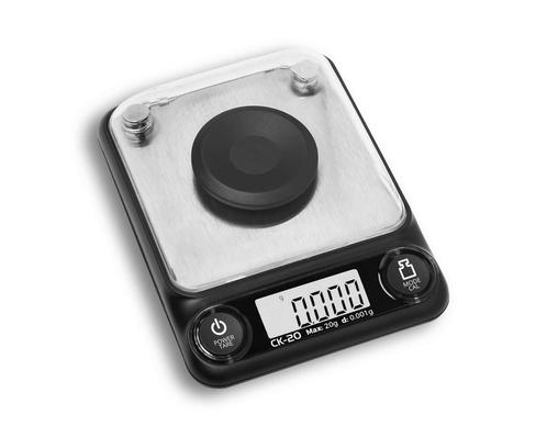 Weegschaal OB CK-20 20g x 0,001g, Verzamelen, Rookartikelen, Aanstekers en Luciferdoosjes, Nieuw, Ophalen of Verzenden