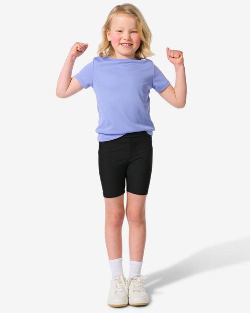 HEMA Kinderfietsbroekje zwart 2=35% / 1=20%, Kinderen en Baby's, Kinderkleding | Overige, Nieuw, Verzenden