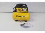 STANLEY – DN200/8/6 Luchtcompressor – 8 bar – Olievrij, Verzenden, Zo goed als nieuw
