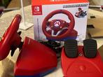 Nintendo - Switch - Hori - Mario Kart Racing Wheel Pro Mini, Nieuw