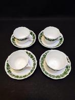 Meissen - Koffieservies voor 4 (8) - 4er Set